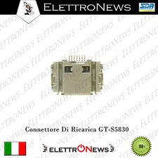 Connettore ricarica samsung - ricarica,
