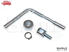 Bloccaggio / Cerniera Centrale Telaio Bici Graziella - Pieghevole + Seeger