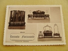 (FG.E32) CEREA - MOBILI ROSSATO FIORAVANTE (ed. foto Beschi) verona