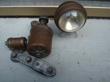 Fanale e dinamo DANSI (balilla). anni 30/40