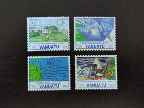 4166 vanuatu 1992 mi - &4166/,