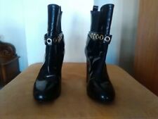 Stivaletti donna Lella Baldi n. 36 marrone scuro