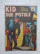KID DUE PISTOLE n° 12 ED