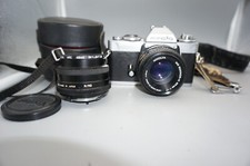 Minolta XD5 fotocamera reflex