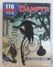 DAMPYR SPECIALE n.2 - Gli orrori di Londra - Ed Bonelli OTTIMO