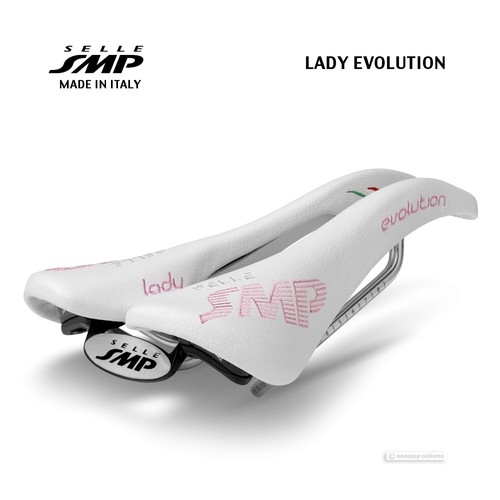 Nuova sella donna selle smp - nuova,