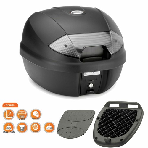 Bauletto top case moto scooter - moto,