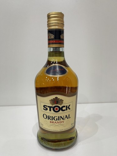 Stock brandy original - stock,