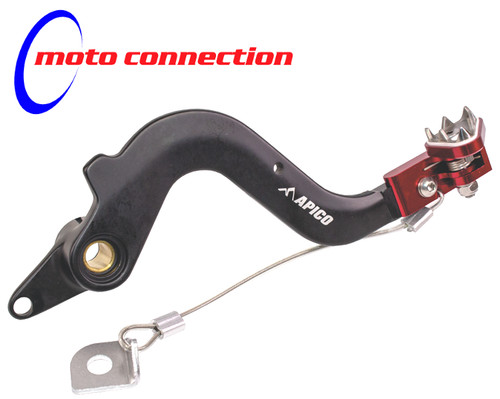 Pedale freno apico enduro gas - enduro,
