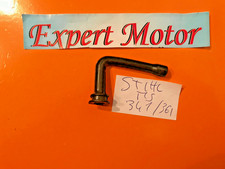 TUBO OLIO PER MOTOSEGA STIHL