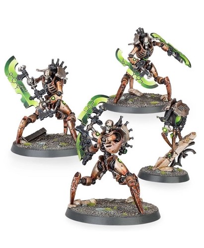 New warhammer 40k necron - warhammer,