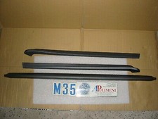 4021 SERIE MODANATURE SPOILER COFANO BAULE POSTERIORE ALFA 75 TWIN SPARK