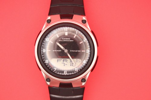 Orologio uomo casio - orologio, telememo