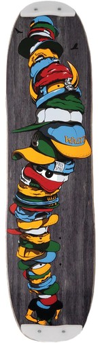 Mazzo skateboard waltz the - mazzo,