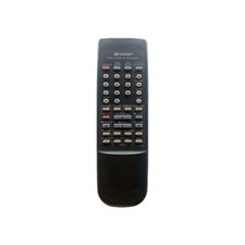 Sharp 6310 Telecomando originale per videoregistratore vcr cassette vhs