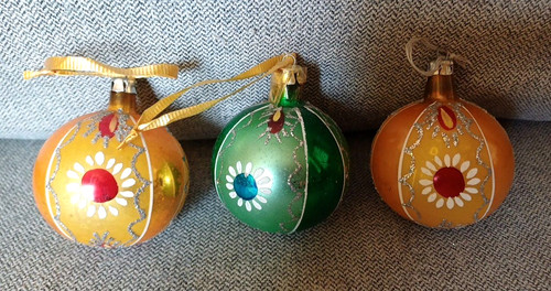 Lotto palle natale - 3,