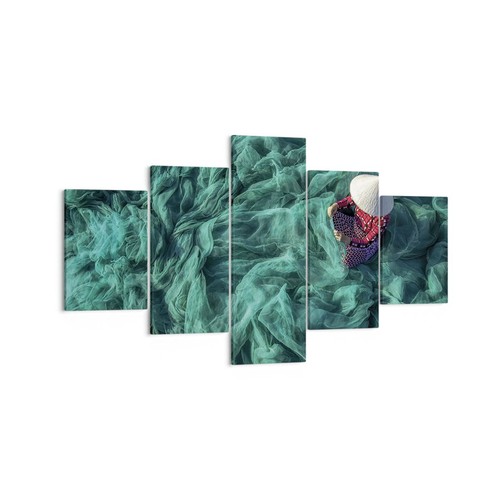 Quadro tela 125x70cm - quadro,