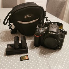 Nikon D610 DSLR fotocamera