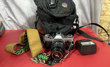 Canon AT-1 35mm Film SLR