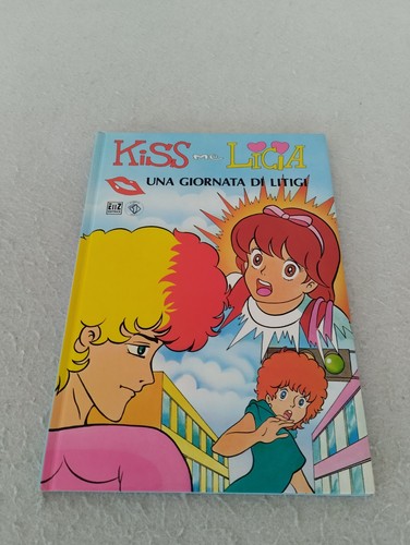 Kiss licia una - kiss, me