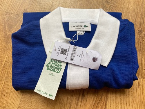 Polo lacoste vestibilità - polo,