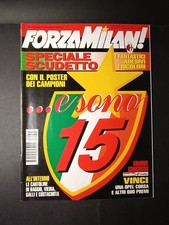 Rivista calcio forza milan - rivista,