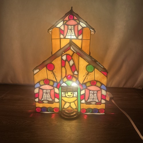 Vintage tiffany style stained - tiffany,