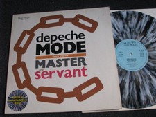 Depeche Mode-Master and