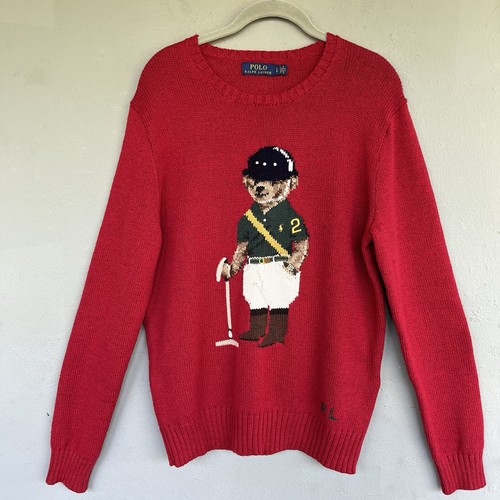 Maglione vintage polo ralph - maglione,
