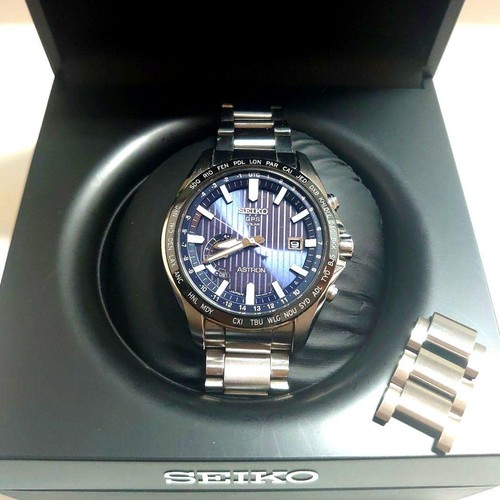 Orologio uomo seiko astron - orologio,