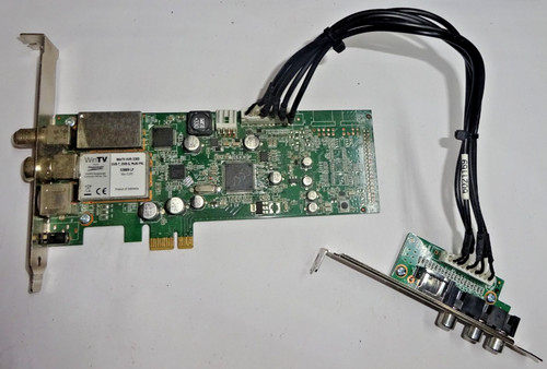 Hauppauge wintv hvr 3300 dvb - wintv-hvr-3300, dvb-t