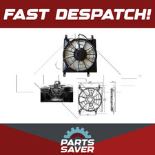 Ventola radiatore adatta a