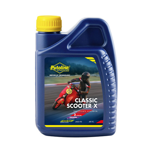 Olio motore putoline - motore, classic