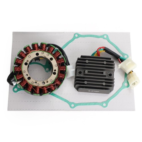Statore regolatore - statore+, regolatore+
