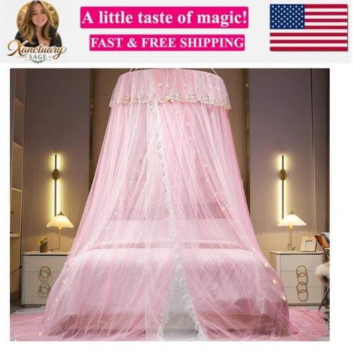 Tettoia letto principessa - letto,