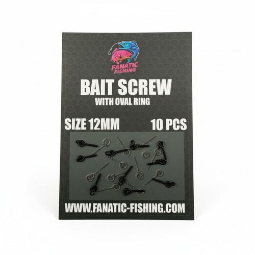Bait screw con - bait, anello