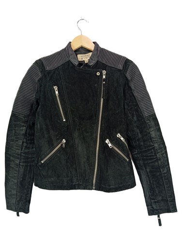 Mango giacca pelle donna - mango,