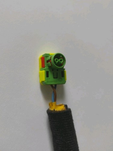 Conector del airbag - conector,