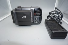 Videocamera VHS compatta JVC GR-SV3. Testato Funzionante! Leggi Descrizione