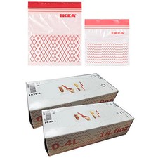 Ikea 120 sacchetti per