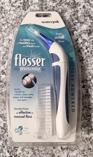Waterpik flosser flw 110 - waterpik, a