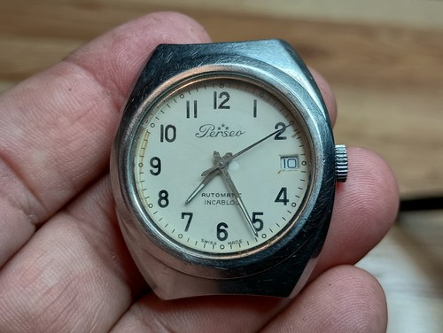 Orologio uomo meccanico - , perseo