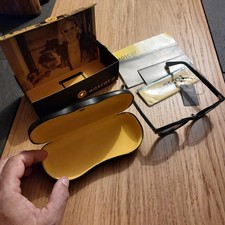 MOSCOT Lemtosh Neri Lenti Blu