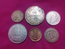 Lotto monete regno italia - 6,