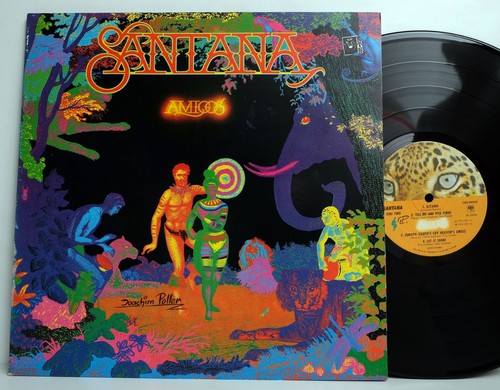 Santana amigos - ,