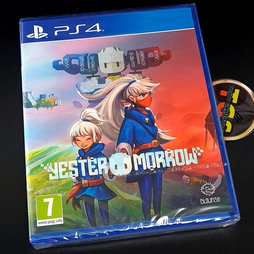 Yestermorrow ps4 eu - yestermorrow,