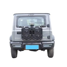 Supporto taniche carburante