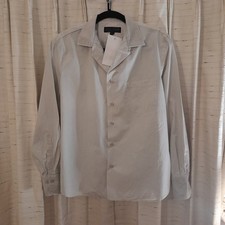 Zara Long Sleeve Button Front