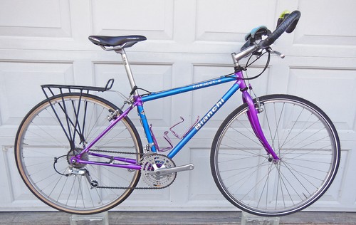 Bici ghiaia bianchi - da,