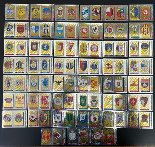 Lotto figurine album - lotto,